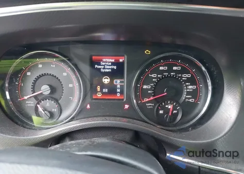 2014 Dodge Charger Se z USA, uszkodzony, nr VIN 2C3CDXBG2EH172896